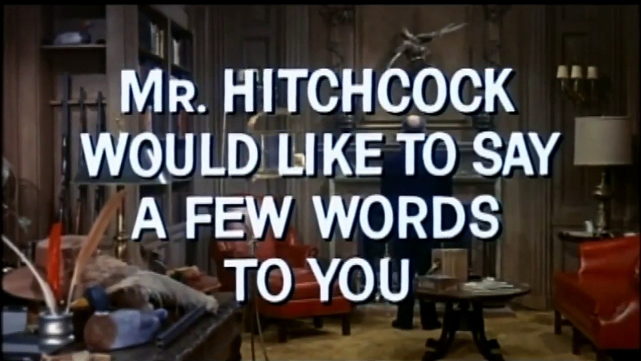 The Birds - Extended Trailer (1963)