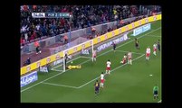 08.04.2015 - Marc Bartra Goal 3:0 - FC Barcelona  vs  UD Almería