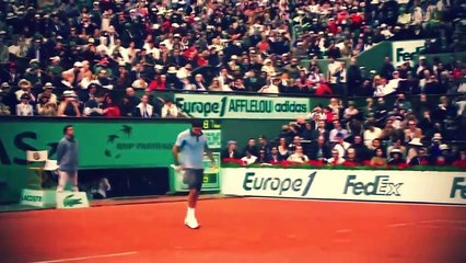 Roger Federer Tribute - Roger That (HD)