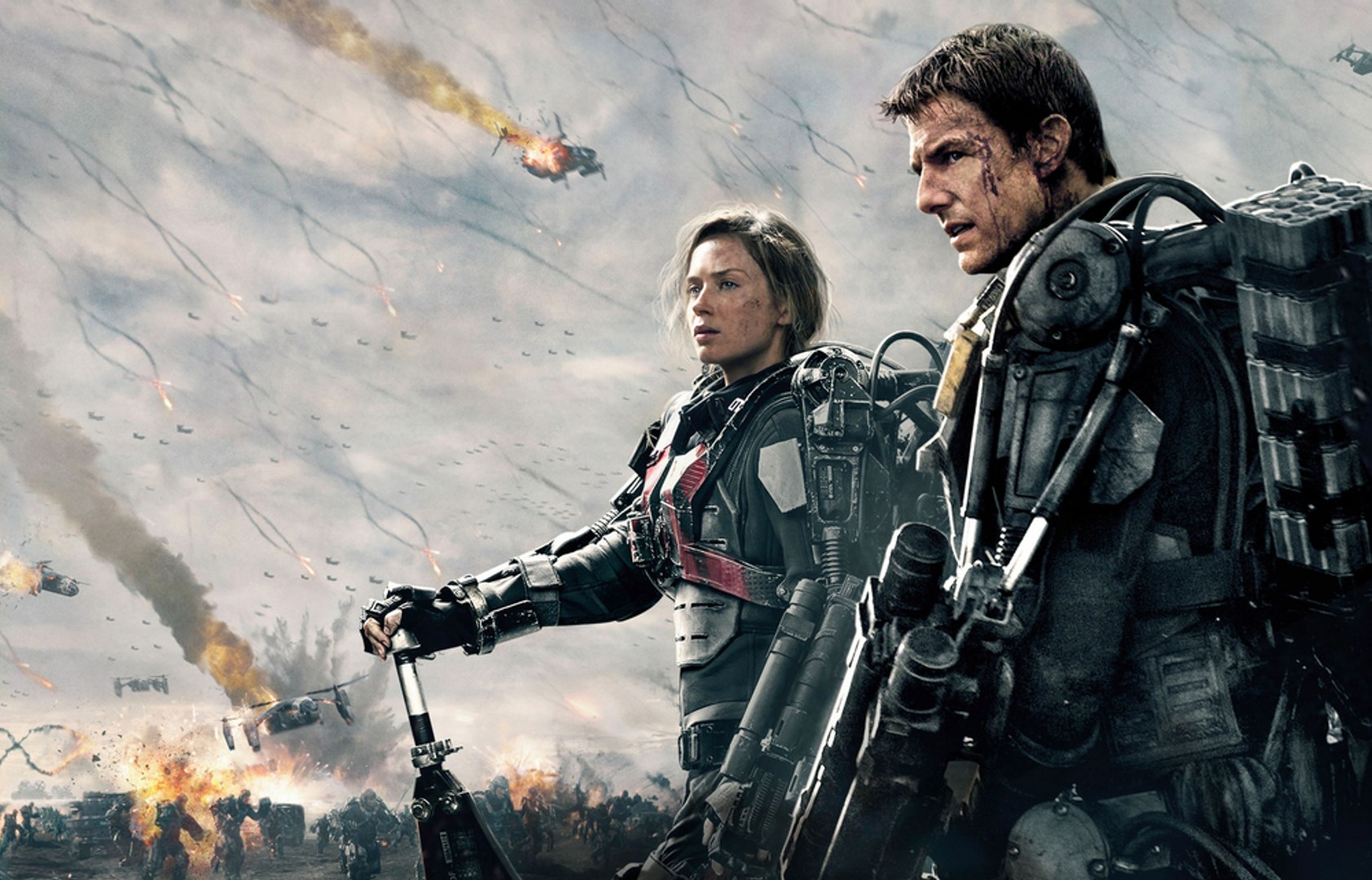 Edge of tomorrow discount watch online dailymotion