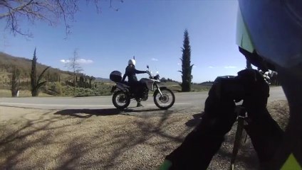 Vamos juntos hasta Italia