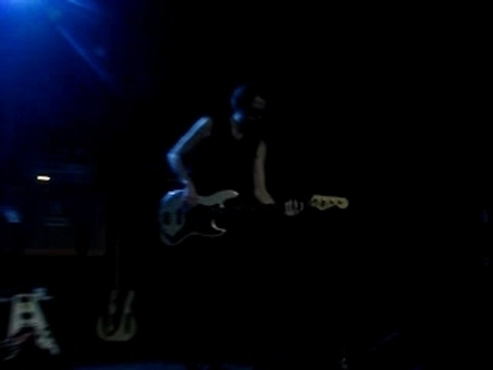 Marylyn  @ Scène Bastille