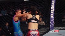 Fight Night Krakow: UFC on the Fly - Joanna Jedrzejczyk and Isabela Badurek