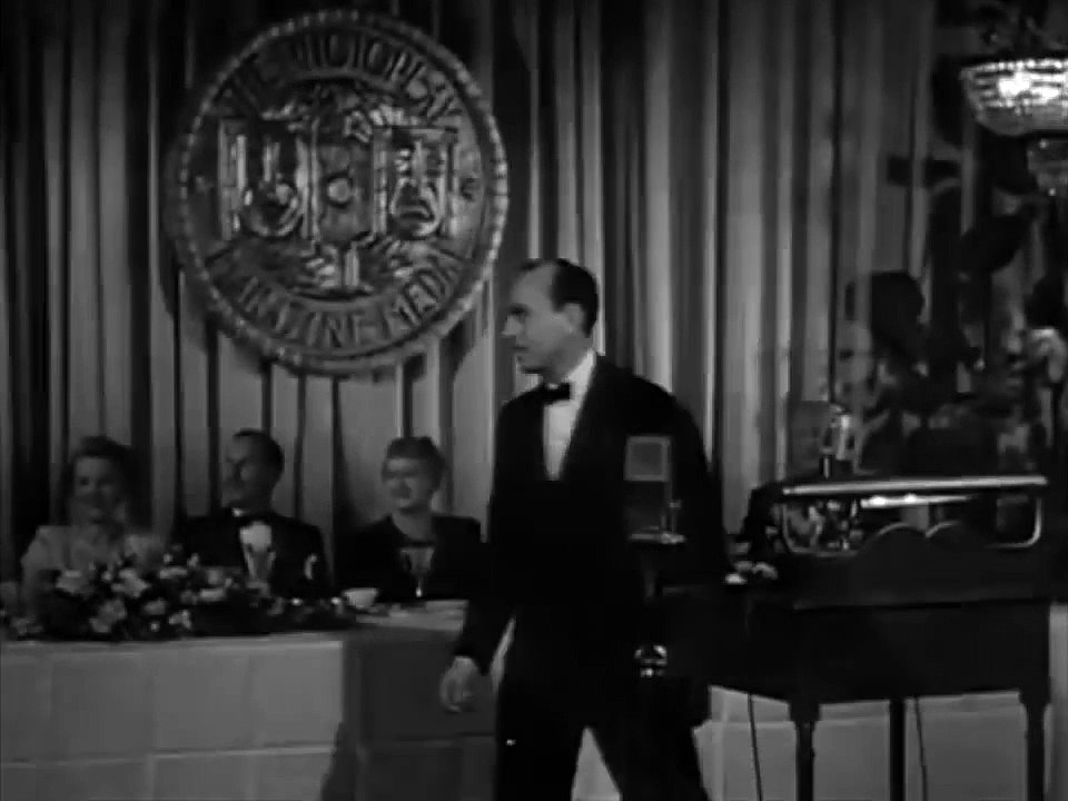 Stage Fright (1950) Official Trailer