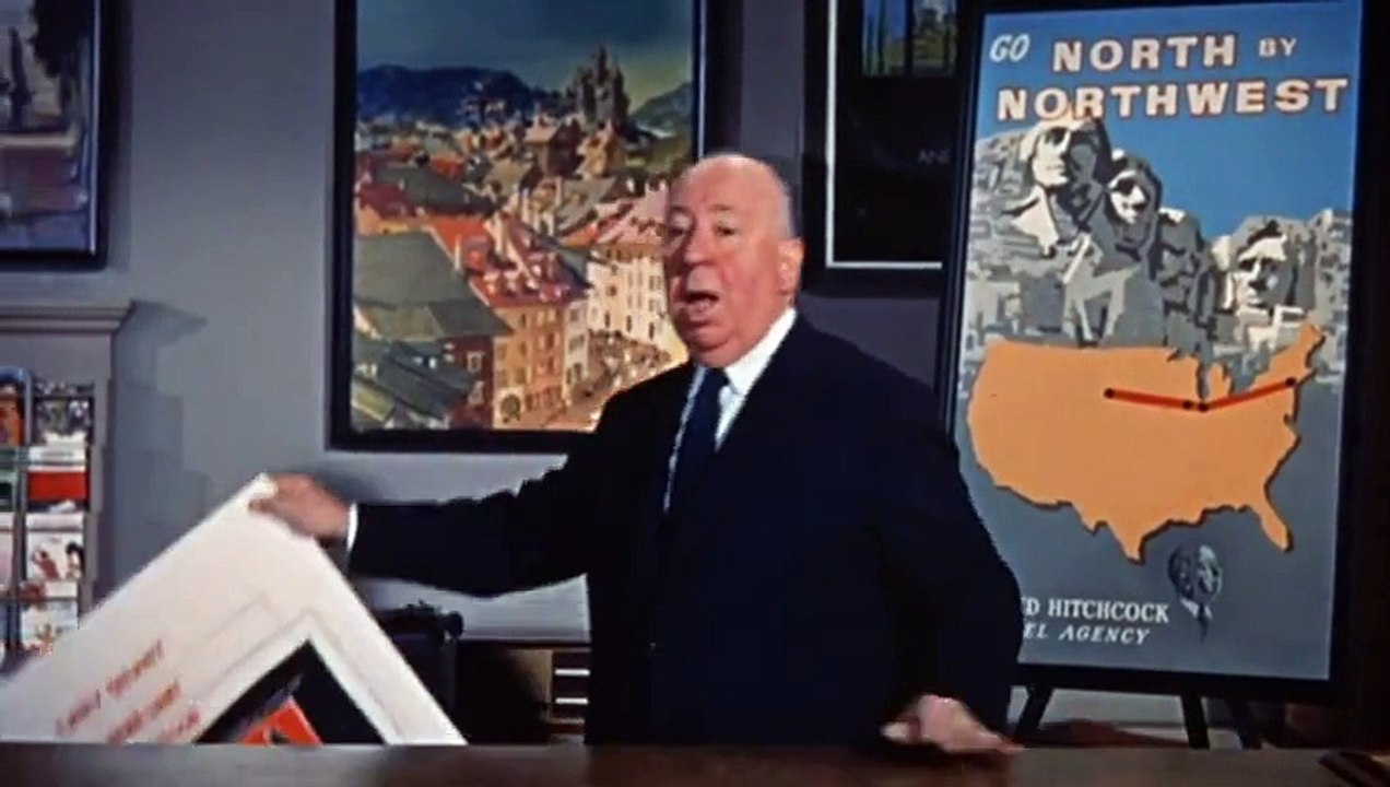 North By Northwest - Trailer
