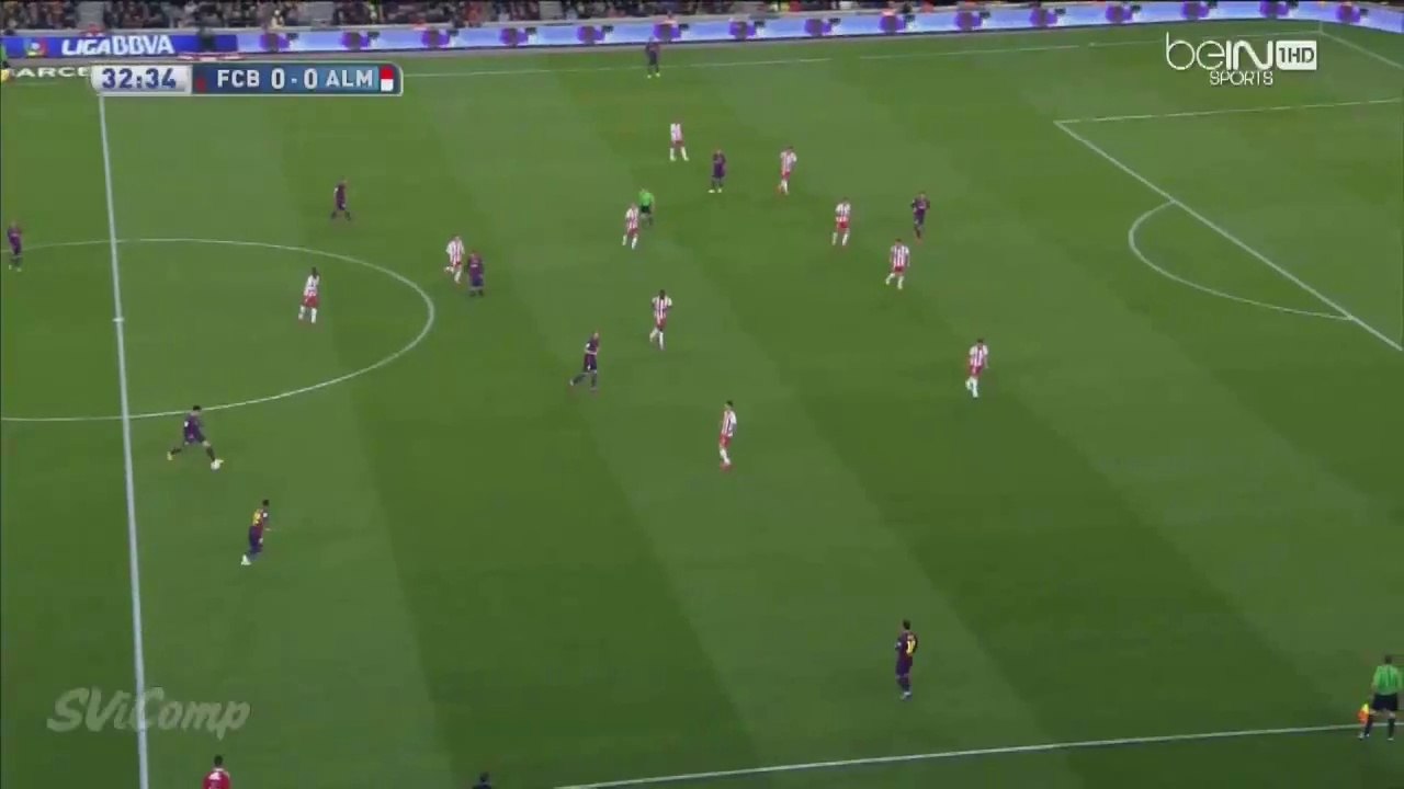 FCB 4-0 ALM