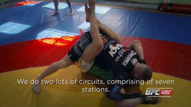 Fight Night Krakow: UFC on the Fly - Jan Blachowicz