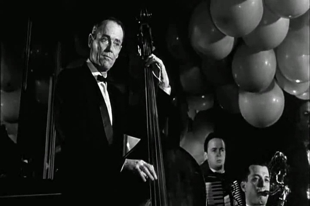 The Wrong Man - Original Trailer