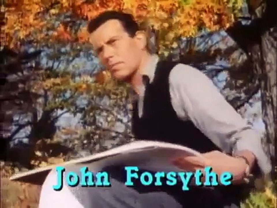 The Trouble with Harry _ Trailer