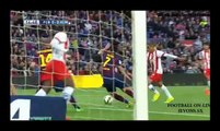 08.04.2015 - All goal & Highlights - FC Barcelona 4-0 UD Almería