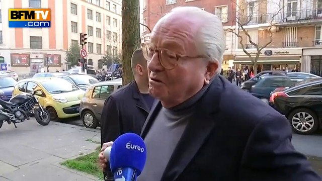 Front national: Jean-Marie Le Pen et sa fille Marine se répondent après la rupture