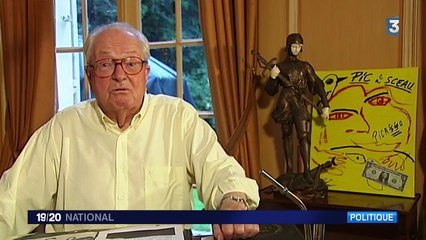 Front national : guerre ouverte entre les deux Le Pen