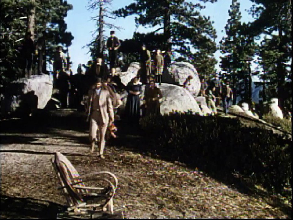 The Shepherd Of The Hills - Trailer