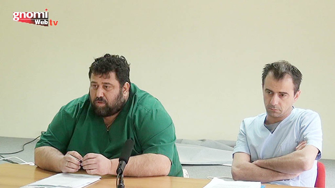 "Τέρμα τα λόγια! Ιδού η Ρόδος για... όλους",  λένε οι Γιατροί Νοσοκομείου Κιλκίς
