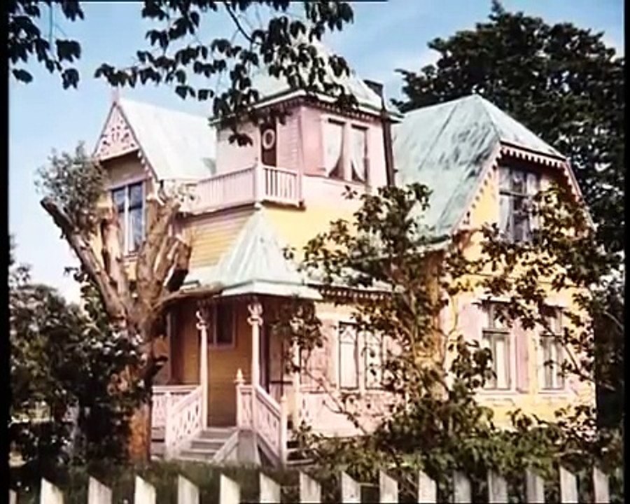 PIPPI ZIEHT IN DIE VILLA KUNTERBUNT - ORIGINAL ( DEUTSCH )