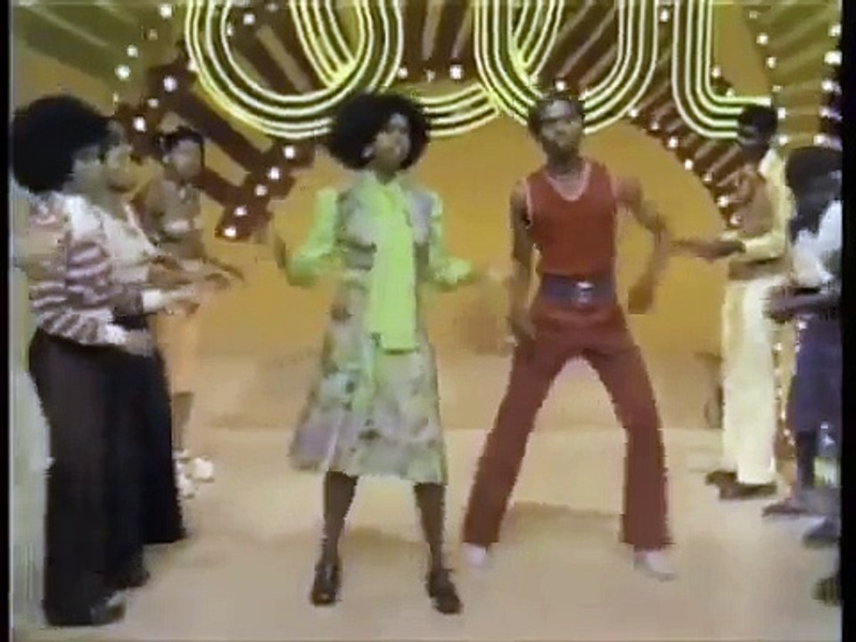 Soul Train - Papa Was A Rolling Stone