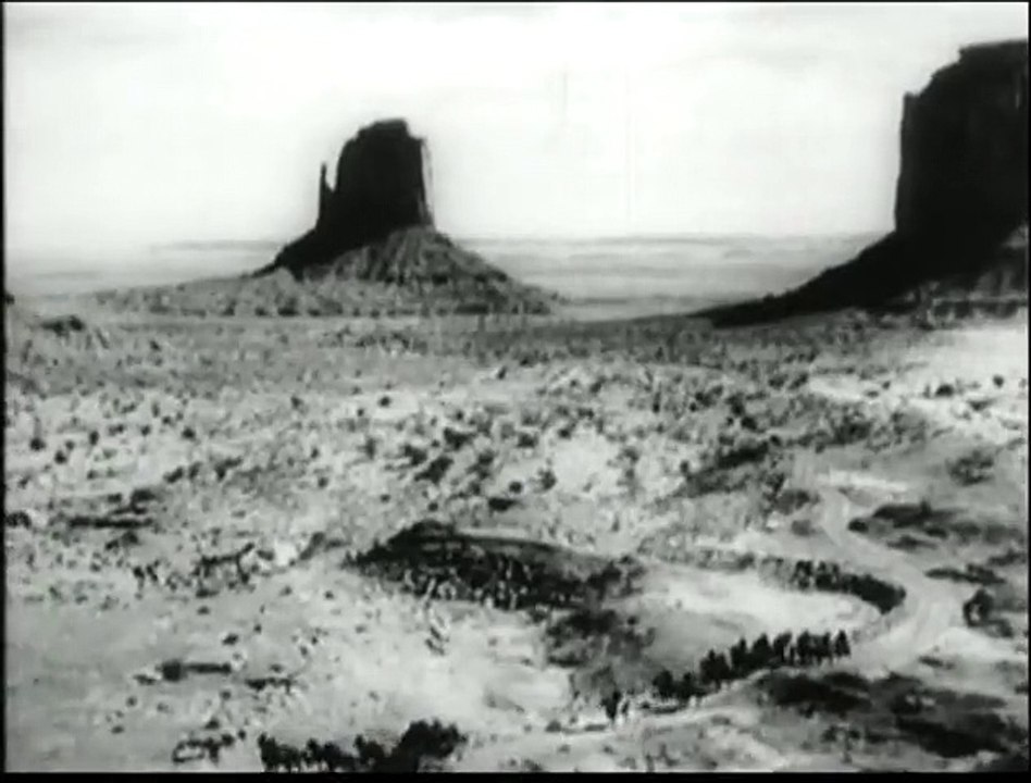 Stagecoach - Trailer