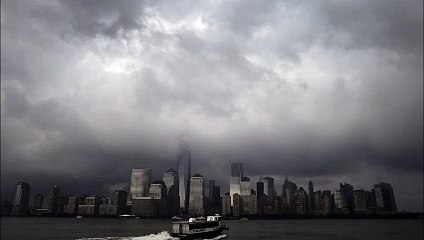 Des sons étranges hantent le New Jersey