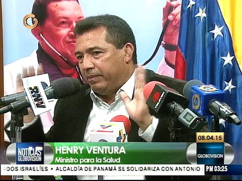 Revisarán empresas de salud que recibieron divisas en 2014