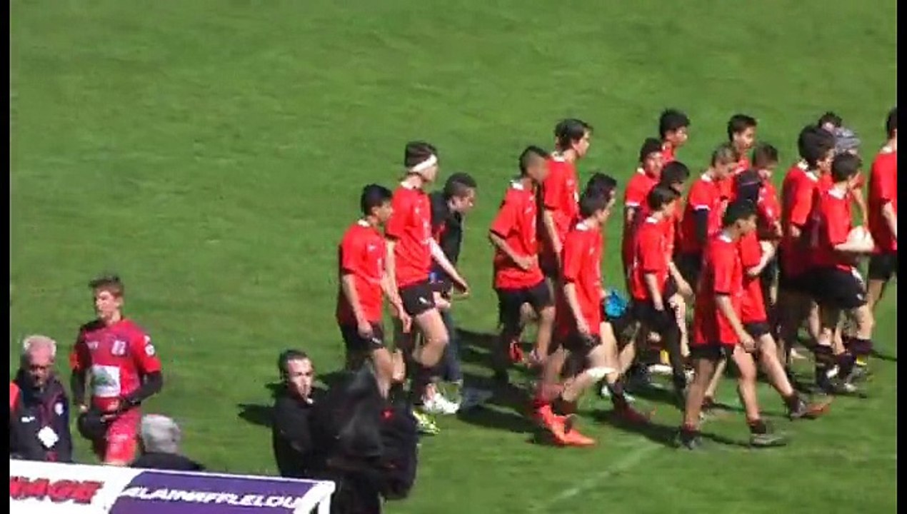 Orthez 2015 ST - La Rochelle MT 1