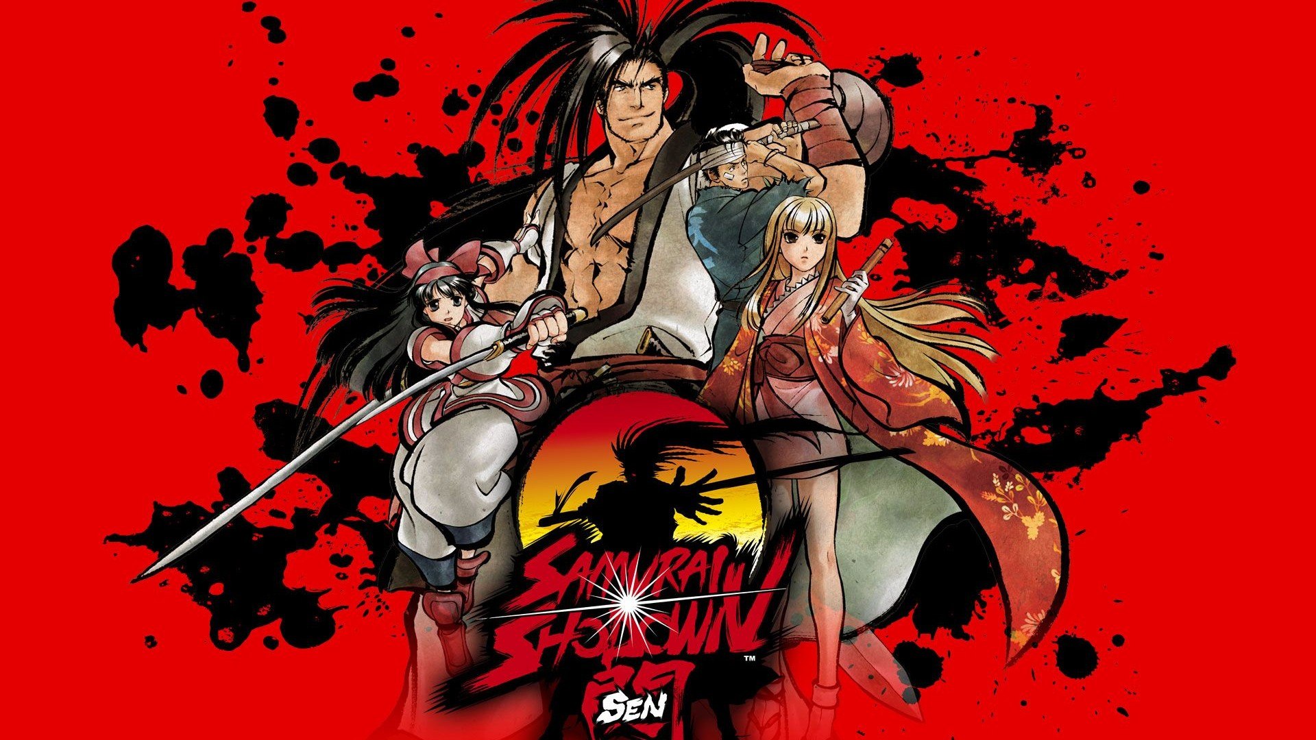 Samurai Shodown Sen Playthrough'S Part 0 - Video Dailymotion