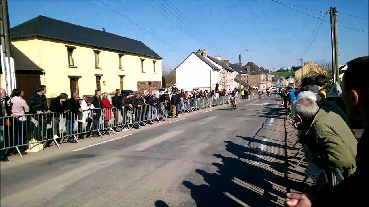 Course de St-Maugan (35) 06-04-15