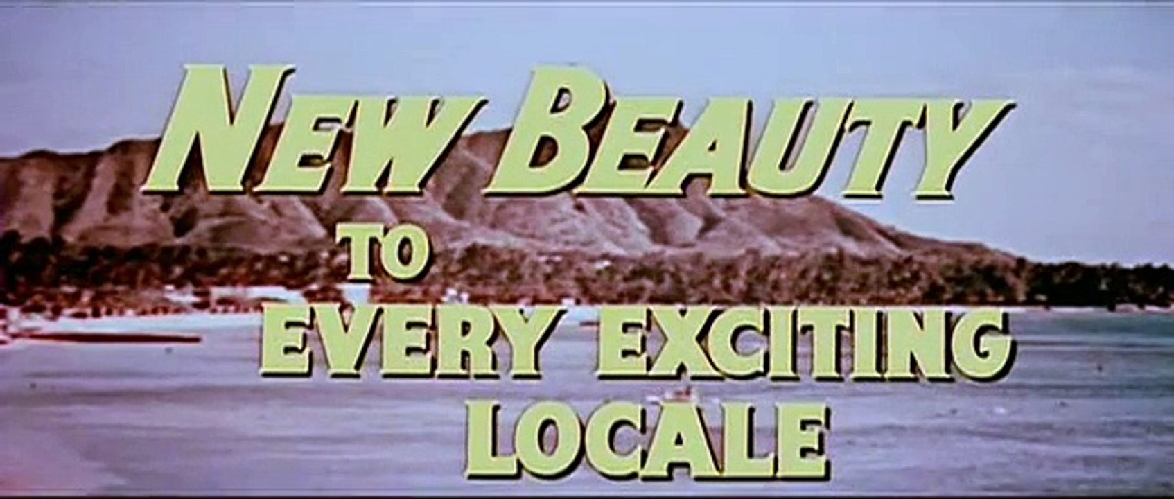 The High and the Mighty - Trailer