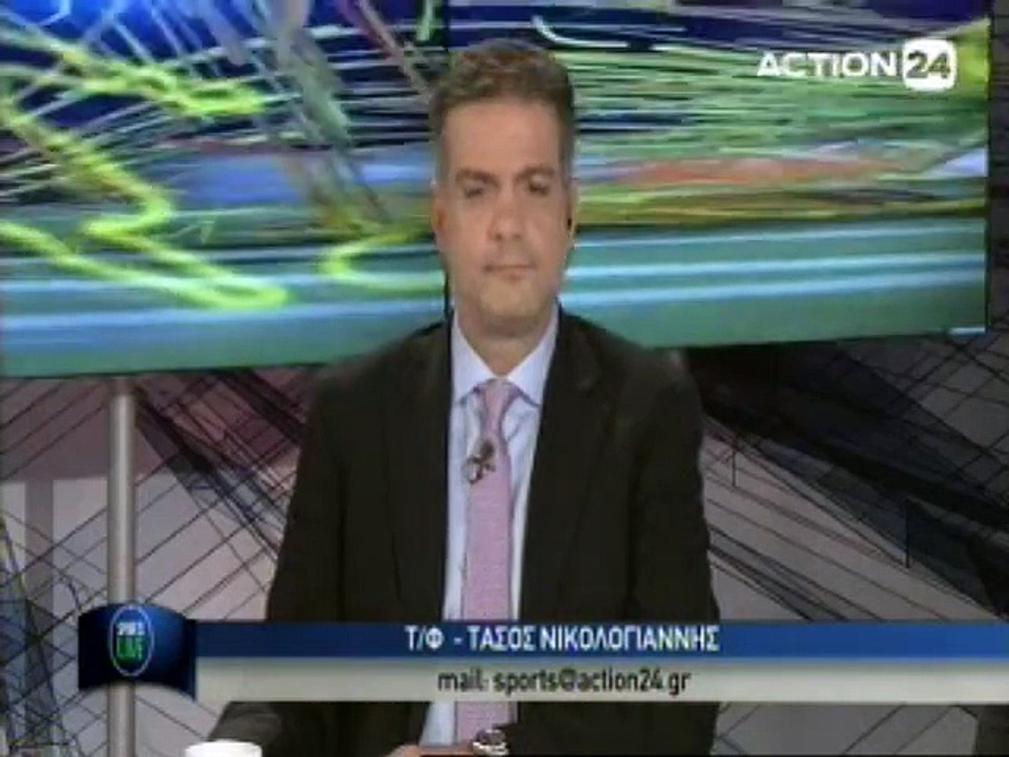 Sports Live 08-04-2015