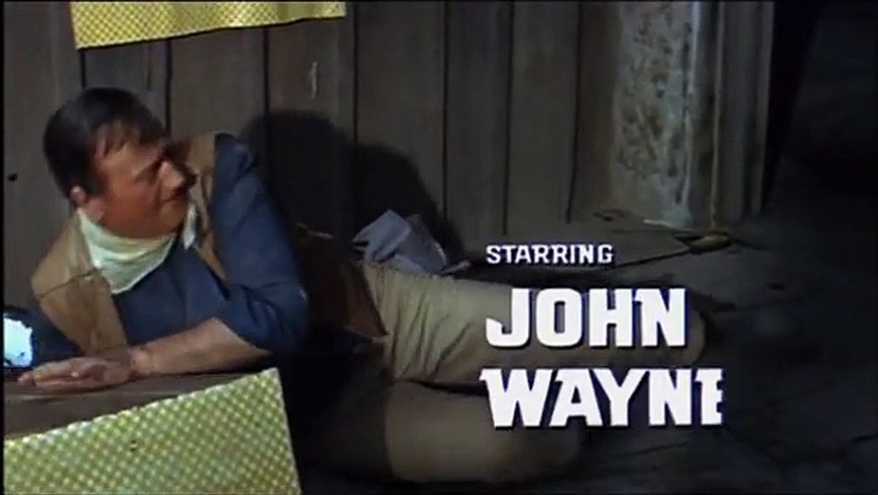 The Sons Of Katie Elder - Trailer