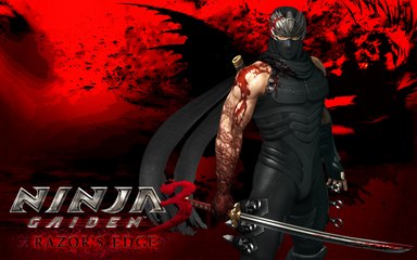 Ninja Gaiden 3 Razor's Edge WiiU Gameplay 1
