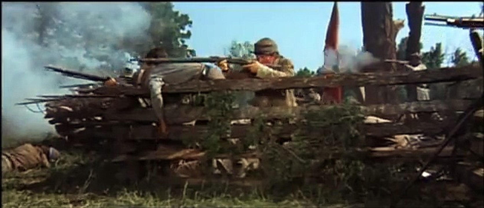 The Undefeated - Trailer