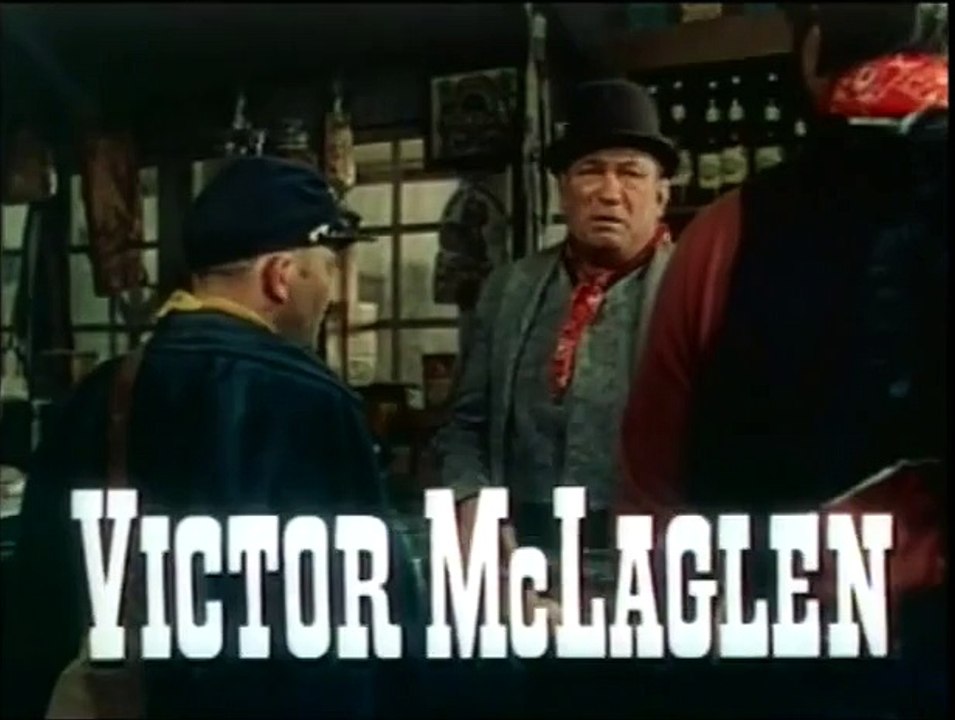 She Wore A Yellow Ribbon - Trailer