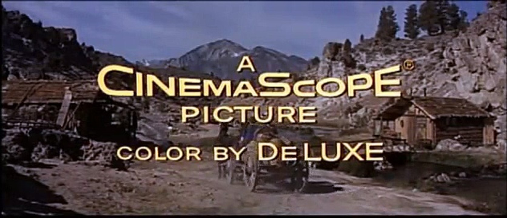 North To Alaska - Trailer