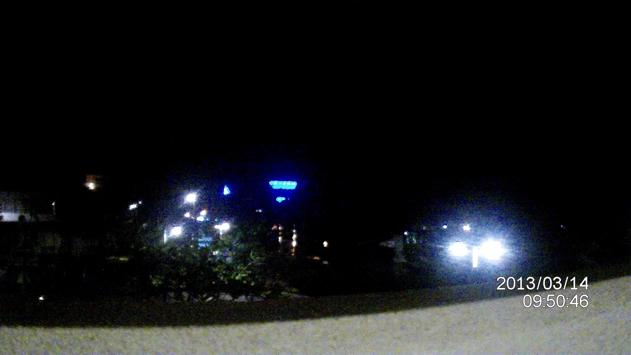 Night Light hawi
