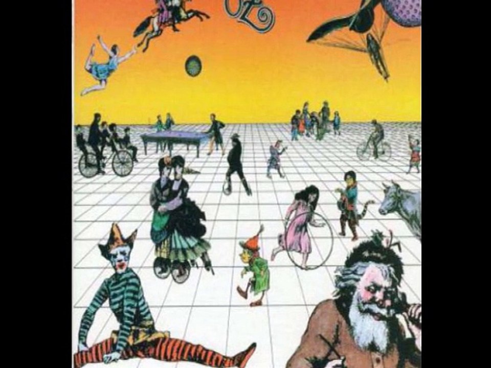 Carmen Maki & Oz "Poem Of June" 1975 Japan Psych