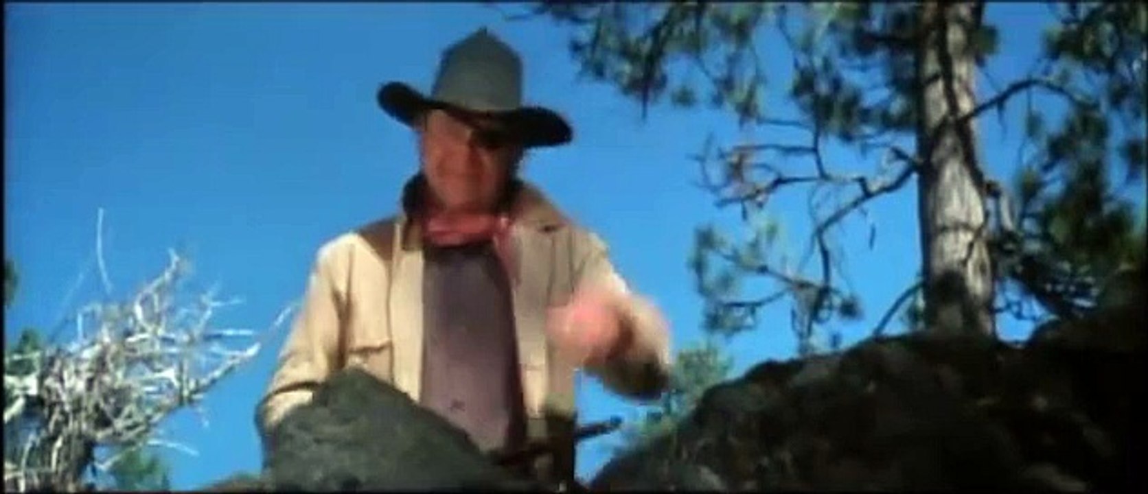 Rooster Cogburn - Trailer