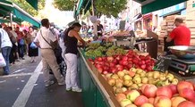 Quartier de Marseille : Noailles (13001)