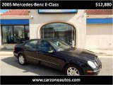 2005 Mercedes-Benz E-320 Baltimore Maryland | CarZone USA