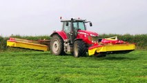 Cornish Farmers & Contractors silage 2012 