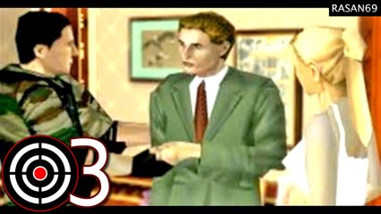 Covert Ops - Nuclear Dawn (PS1) walkthrough part 3