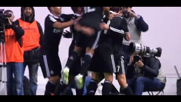 Goal Cristiano Ronaldo - Rayo Vallecano 0-1 Real Madrid - 08-04-2015