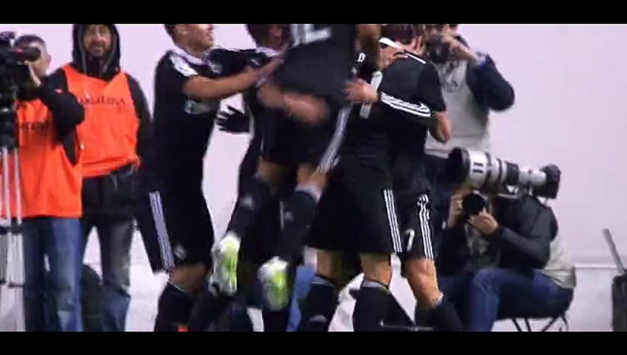 Goal Cristiano Ronaldo - Rayo Vallecano 0-1 Real Madrid - 08-04-2015