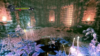 Blades of Time, parte 2, EL guardian