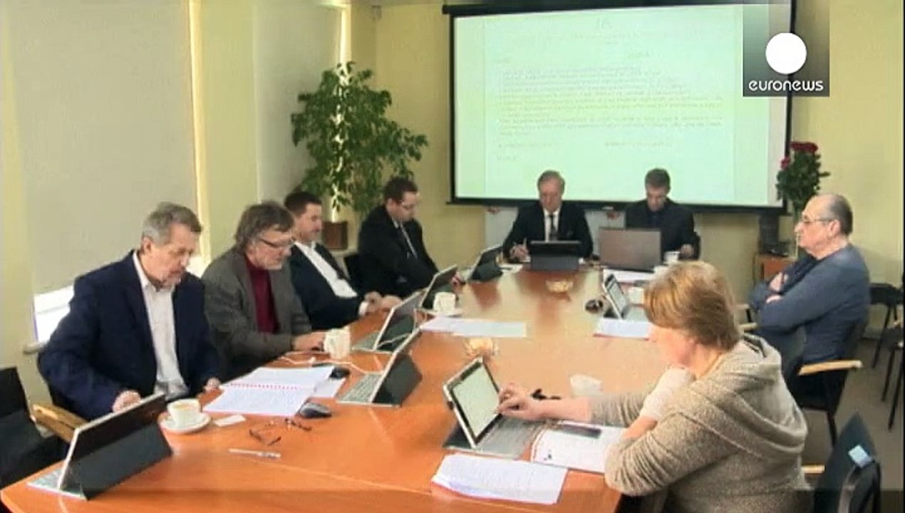Litauen sperrt russischen TV-Sender