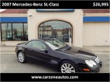 2007 Mercedes-Benz SL-550 for Sale Baltimore Maryland | CarZone USA