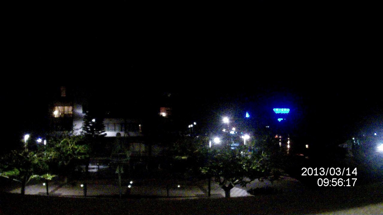 night riding high yeah