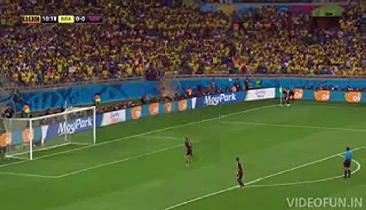 Germany Vs Brazil - Without Brazilian Players(wapking.cc)