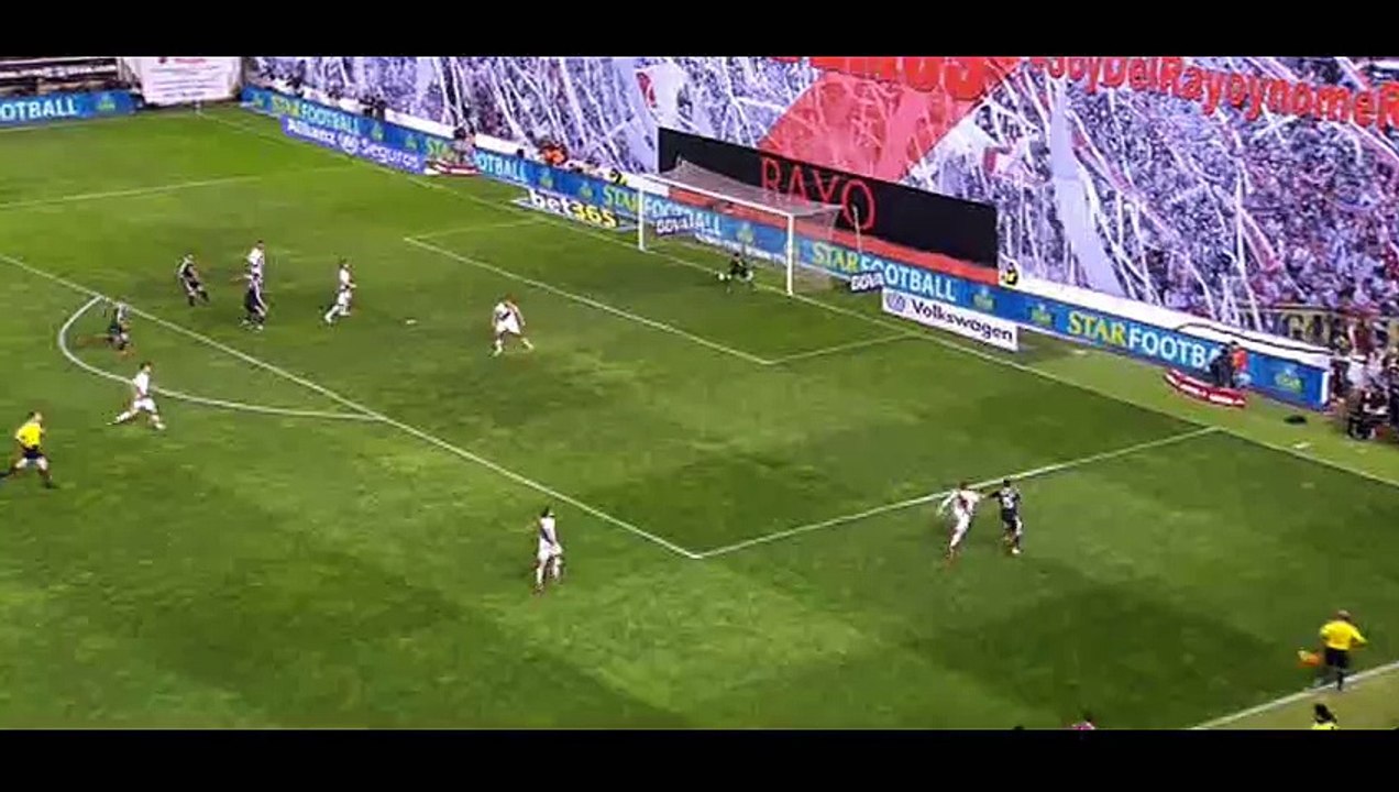 Cristiano Ronaldo - Rayo Vallecano 0-1 Real Madrid - 08-04-2015