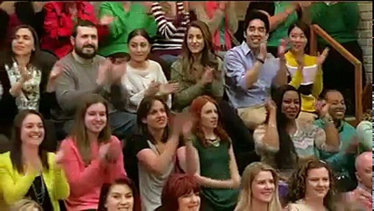 The Chew - Easter Special 4-3-2015 (S4, E138)