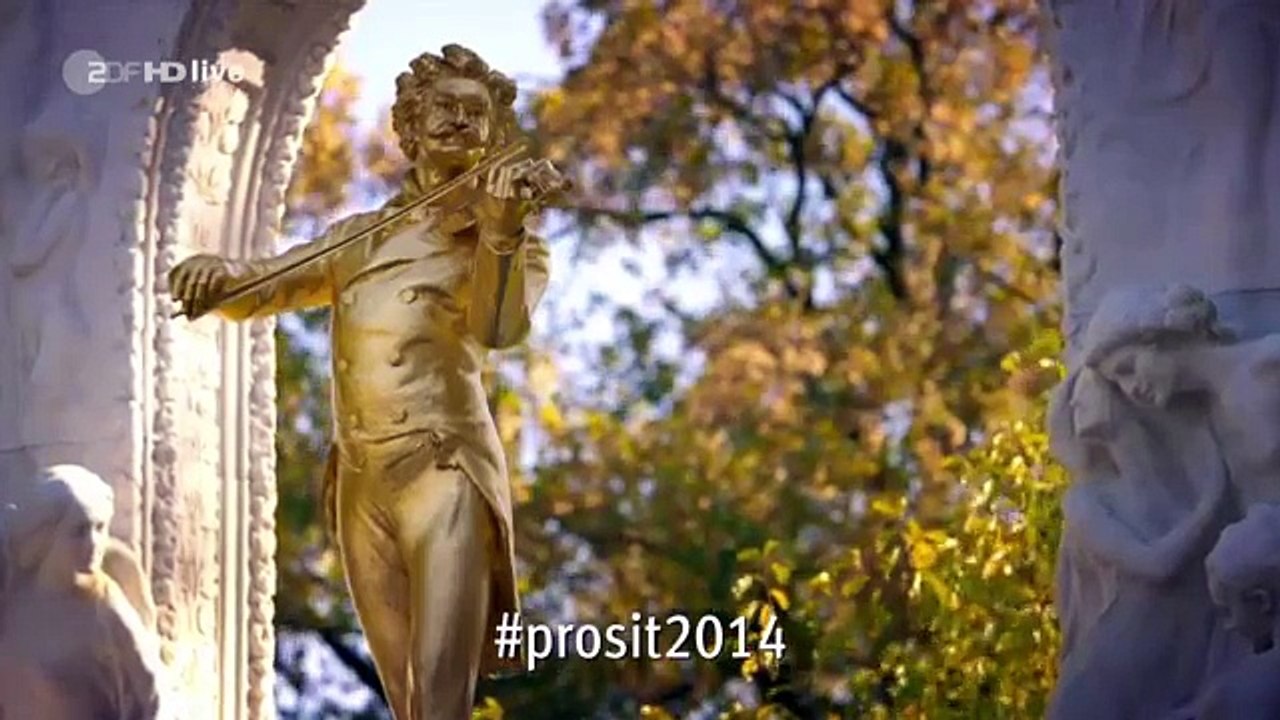 Johann Strauss II - The Blue Danube